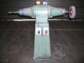 Non-Stop Polishing Lathe