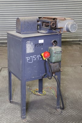 Horizontal Belt Linisher