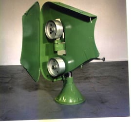Heavy Duty Triangulated Backstand