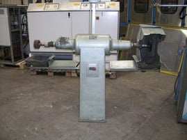 Double Ended Polishing Lathe