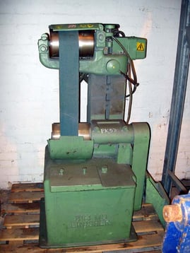 200mm Vertical Linisher