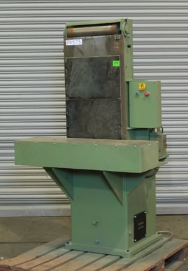 Vertical Belt Linisher