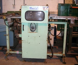 Flat Bed Linisher