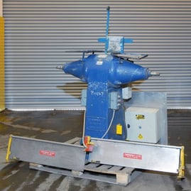 Double Ended Polishing Lathe