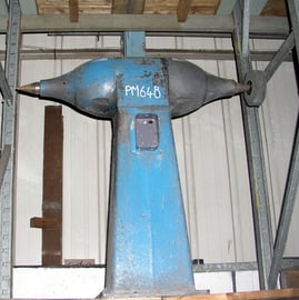Double Ended Polishing Lathe