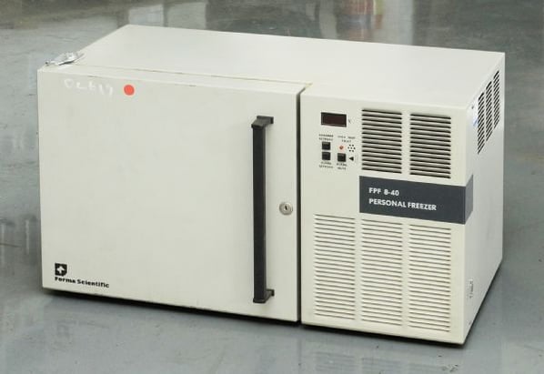 Personal Laboratory Freezer
