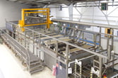 Hard Anodising Electrolytic Treatment Line