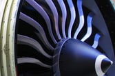 Jet Engine Turbine Blades