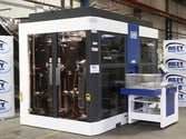 Ecoclean Ecowave Automatic Industrial Cleaning System