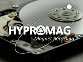 HyProMag Case Study: Extracting Rare Earth Elements from End-of-Life Magnets