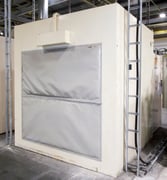 Explosion Relief Ovens - OA1266
