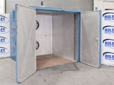 Powder Coating Ovens - OE2612