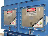 Explosion Protection Dust Extractor - EA1796S