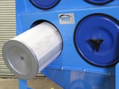 Cartridge Dust Collector - EB1968