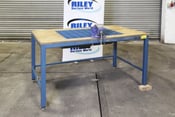 Fettling Bench