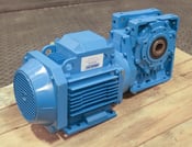 ABB Aluminium General Purpose Motor for - 1,1kW 230/400V