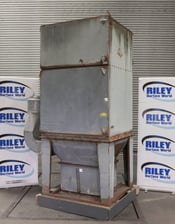 Filtex FX250 H Dust Extractor with Explosion Relief Panel