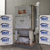 Filtex Dust Extractor with Explosion Relief Panel