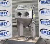Guyson International 1400 Mediblast Shot Blast Cabinet