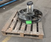 Fan and Motor