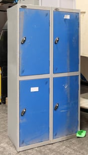 ActiveCoat Probe Metal 2x2 Unit Locker