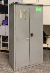 ActiveCoat Probe Metal Cabinet