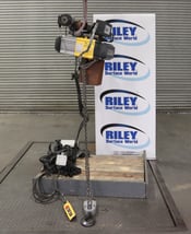 Yale 2T Hoist