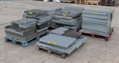 Flooring Sections