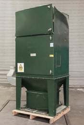 Filtex FX375 Dust Extractor - 7.5kW / 10 Hp