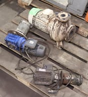 Trio of Motors