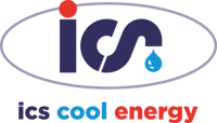 Industrial Cooling Systems (ICS) Logo
