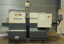 	Vixen Through feed Wash-blow off cleaning machine