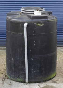 Polyethylene 2250l Blown Storage Tank
