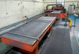 SILLEM Twin Bed Reciprocating Automated Polishing Machine