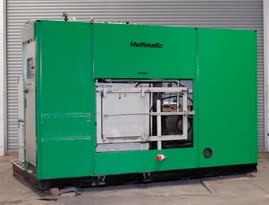 Multimatic IPV100 Low Emmission Solvent Cleaning Plant