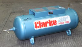 Clark Compressed Air Receiver