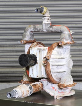 Wilden P4 Diaphragm Pump