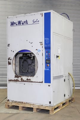 MecWash Solo 600 Inter-Stage Parts Washer