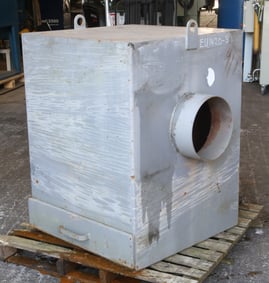 Nederman Spark Arrestor Box