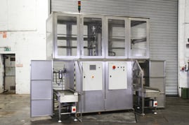 CC Hydrosonics Co-Solvent machine