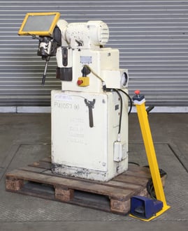 Burrows & Smith D-Burr Gear Be-burring Machine
