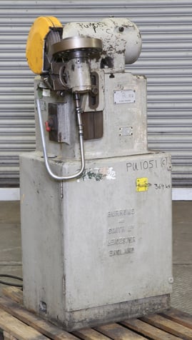 Burrows & Smith D-Burr Gear Be-burring Machine