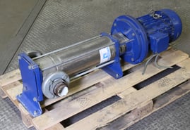 Sterling Fluid Systems Multi Stage Pump