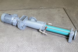 Netzsch Nemo Progressing Cavity Pump