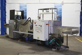 Guyson Marr Multistage degreasing machine