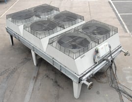 Aqua Cooling 206/6 280 kW Air Blast Coolers