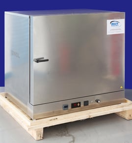 300°C Laboratory Oven Range - All Stainless Steel (220/300 LSN ST shown)