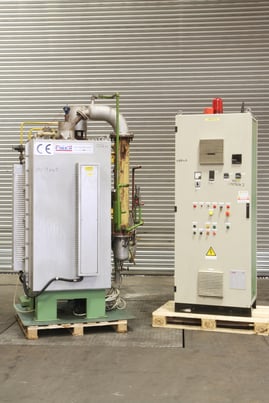 Fibrex Heat Treatment Plants Endothermic Gas Generator