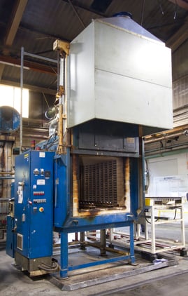 Nabertherm Electric Tempering Furnace