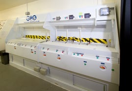 CPS Plating Bench